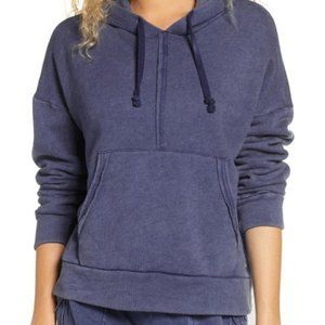 NWT Free People Movement Work It Out Hoodie Size M